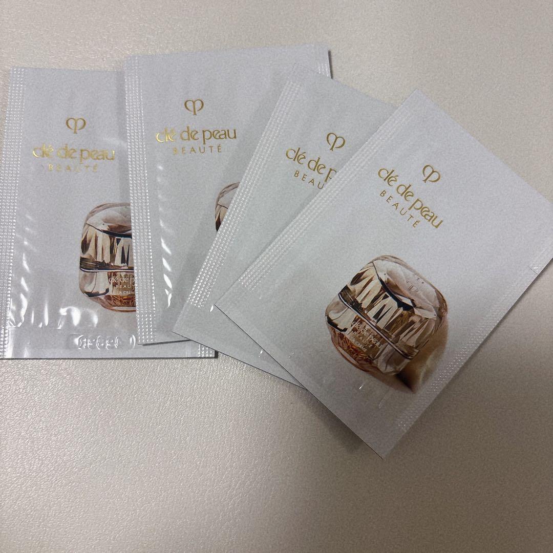 クレ・ド・ポー ボーテ 朝用乳液、夜用乳液