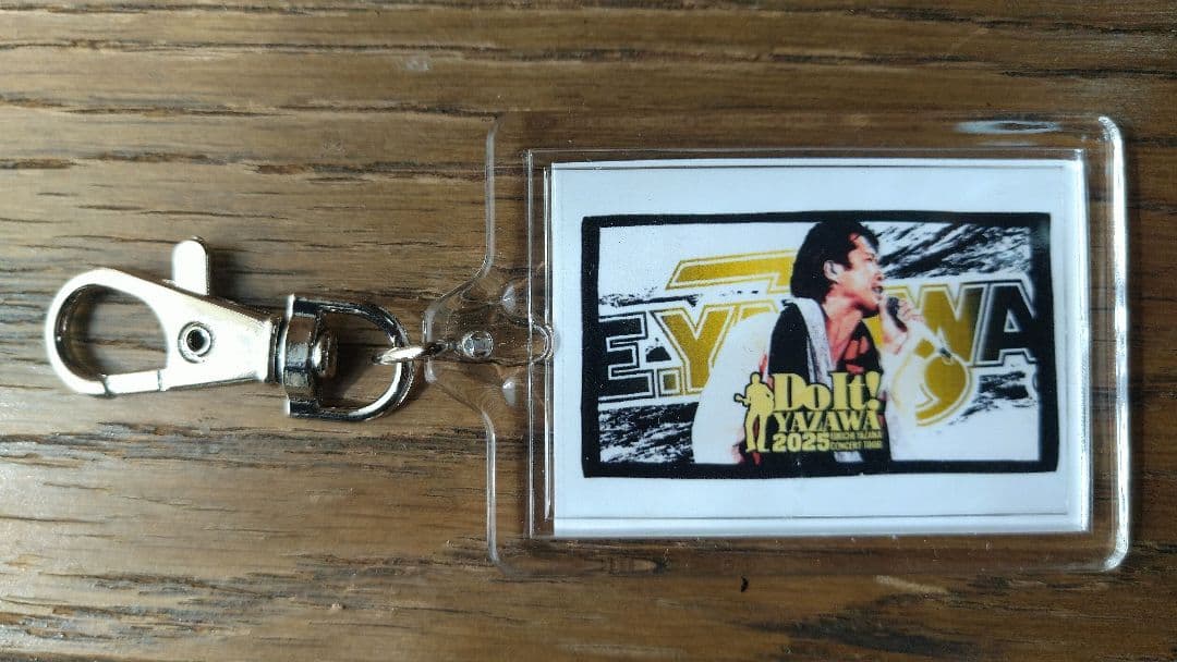 矢沢永吉(Do it!2025) スペシャルビーチタオル&トランポ型ミニカー