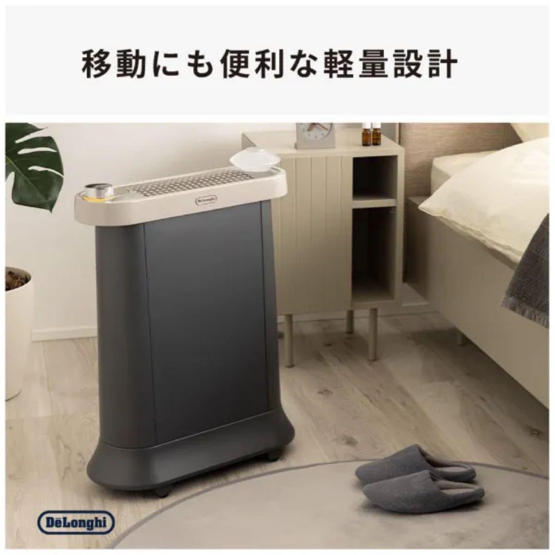 海*王様 デロンギ IDH15WIFI-AB アストログレー
