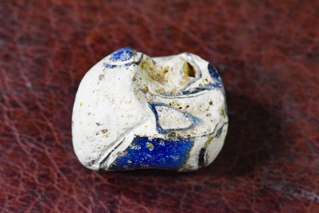 紀元前3~0世紀 ヘレニズム期 銀化重貼玉 超レア！