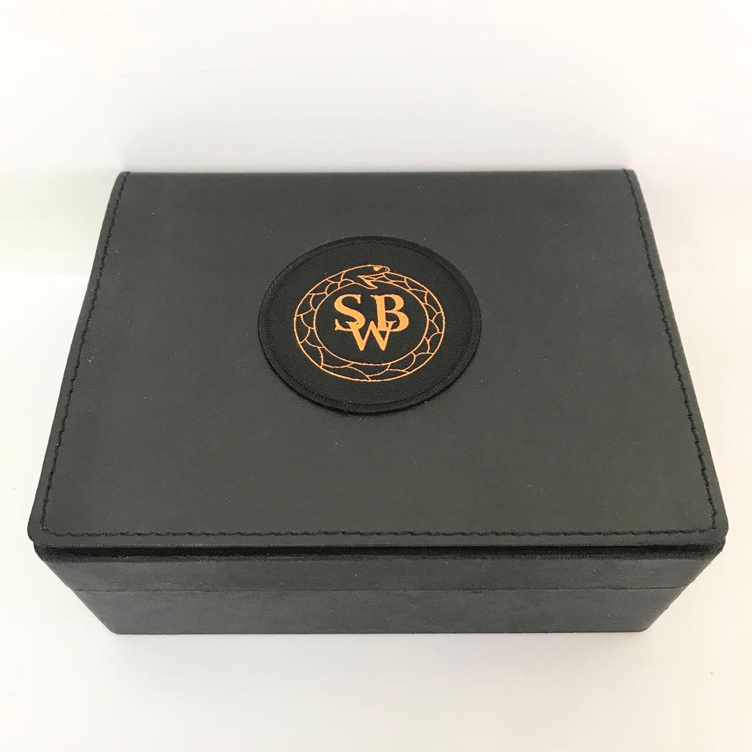 Y*K様 STEFANO BRAGA 腕時計 A000B-AG ムーンフェイズ