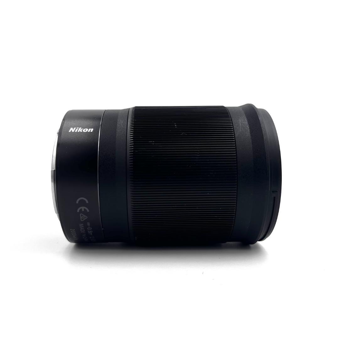 NIKON NIKKOR Z 85mm f/1.8 S 単焦点 レンズ #427