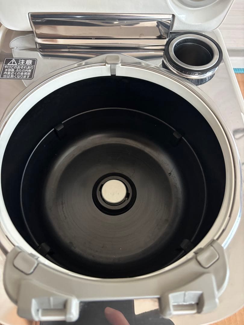 Panasonic IHジャー炊飯器番 SR-STS101 2021年製