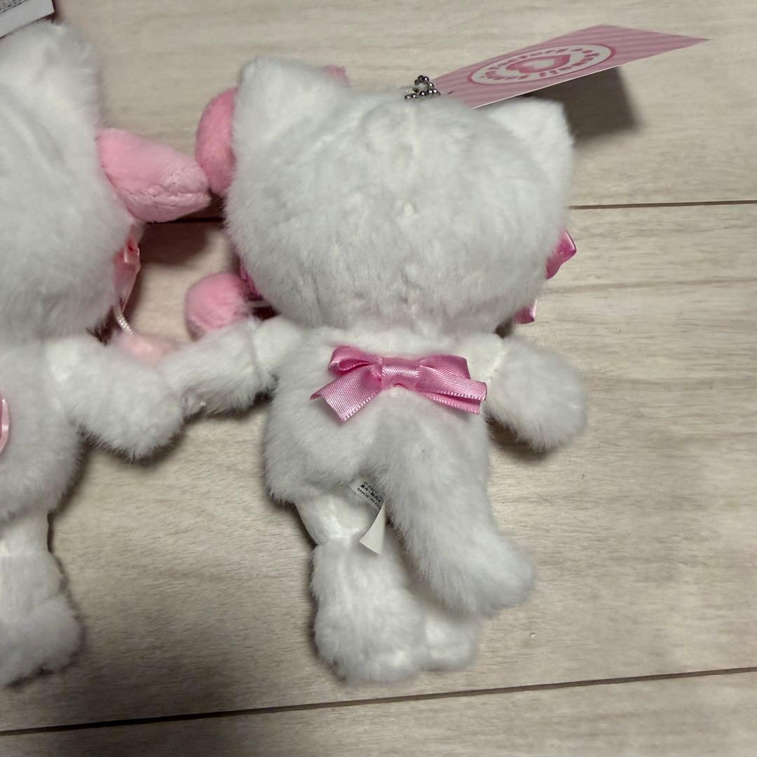 サンリオ 原宿限定 ネコハラジュク マスコット 3点セット