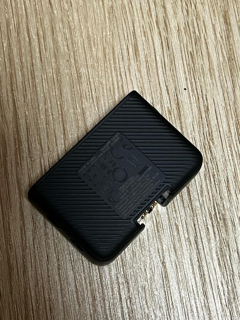 DJI Mic（トランスミッター×1 + レシーバー×1）