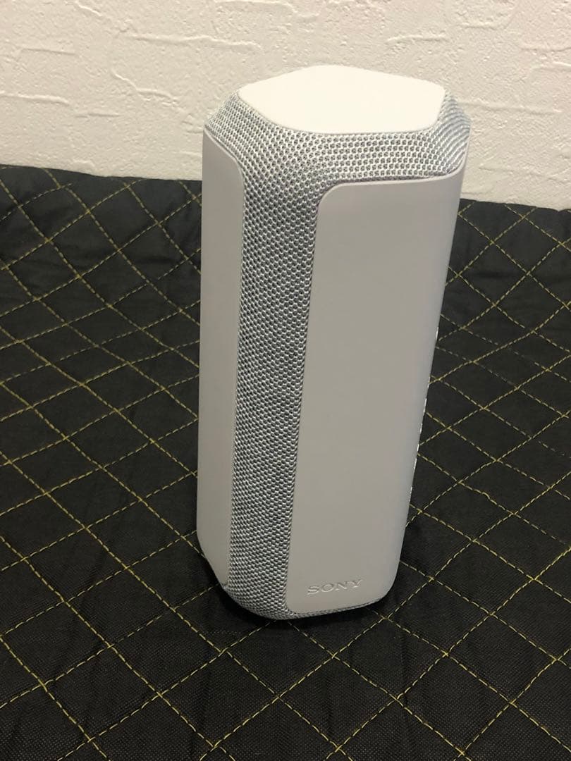 かちょーん SONY SRS-XE300 ワイヤレススピーカーライトグレー