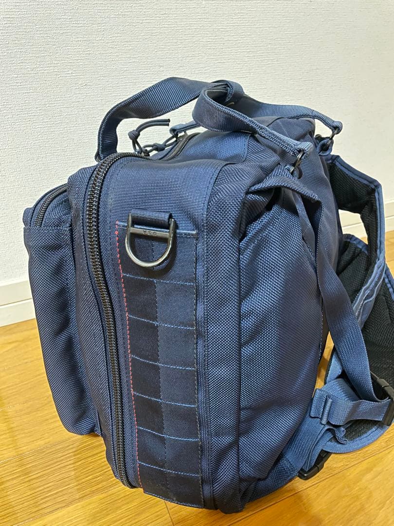 BRIEFING ブリーリィング ビームスプラス別注3WAY バッグ