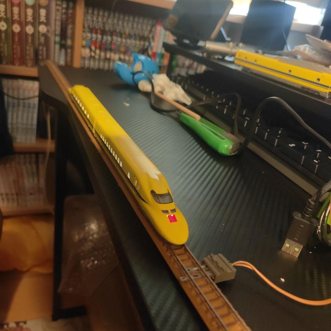 ドクターイエロー Nゲージ