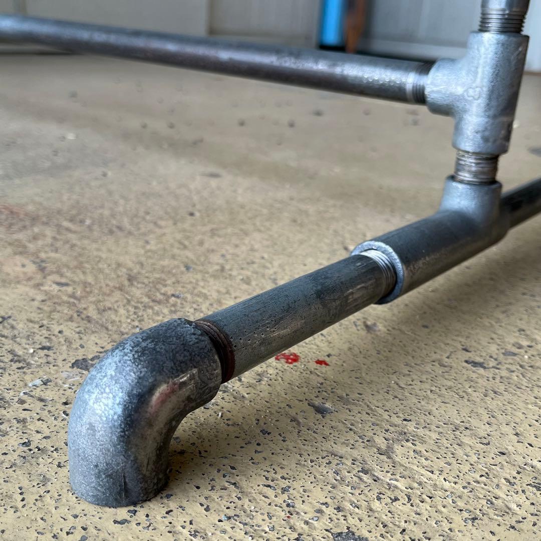 999　ハンガーラック　キャスターオプション付