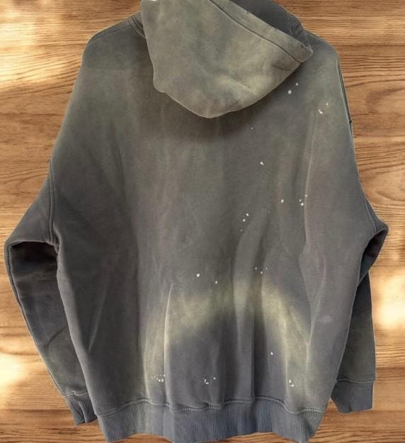 kazuto0425jp【DOUBLE RLフードパーカー/バッファロXL