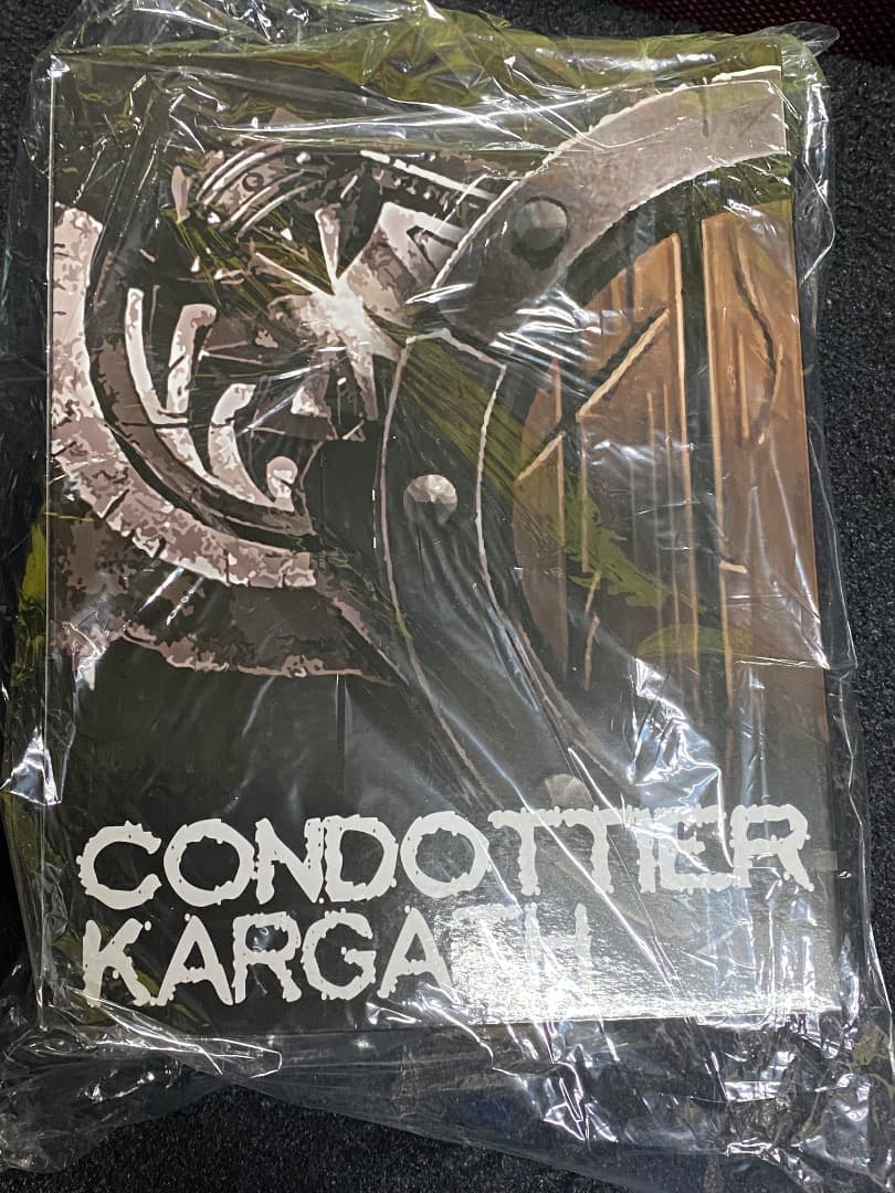 新品Memorytoys metytoyz condottier kargath