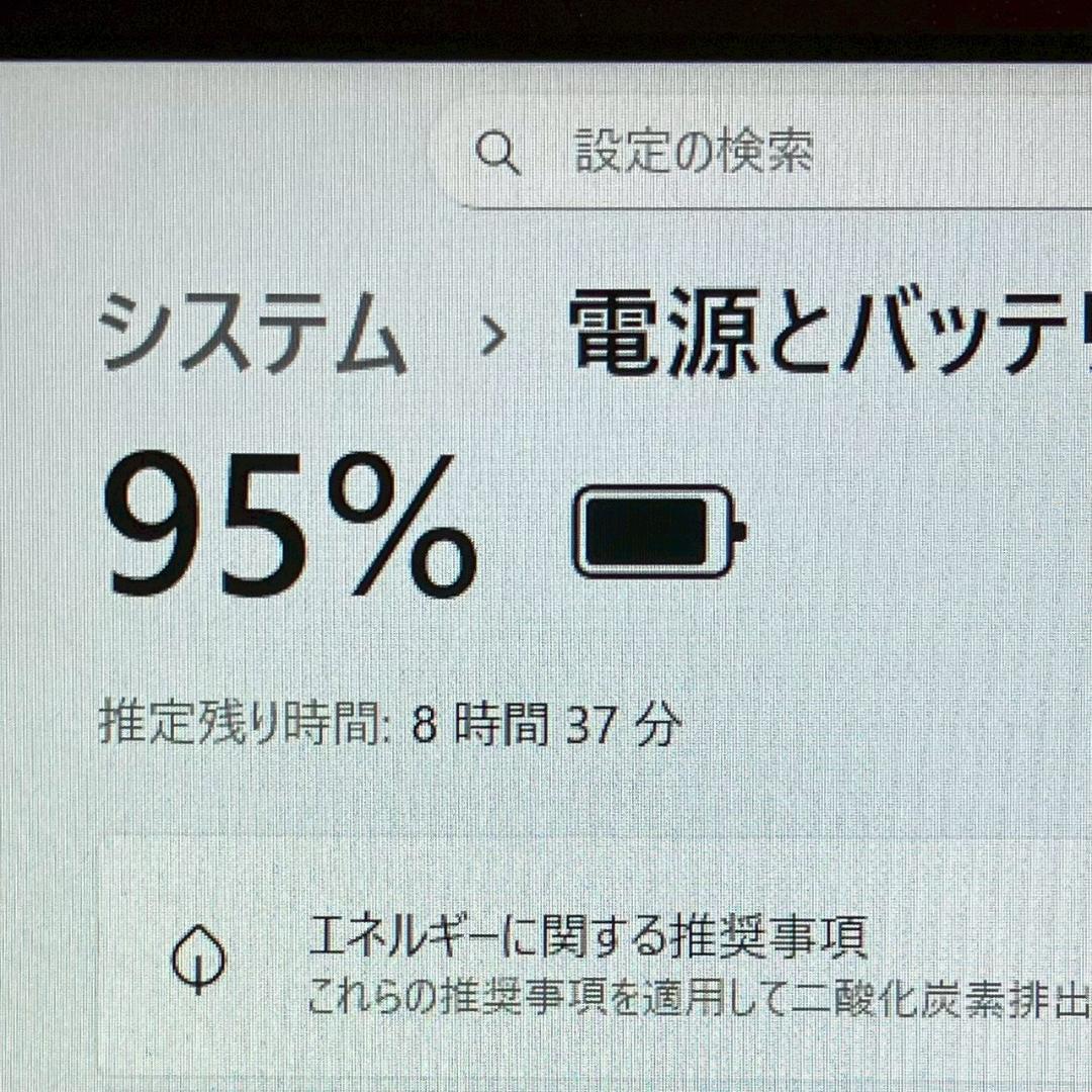 ★2022年製★美品 テンキー 第12世代Corei5 ThinkPad G20