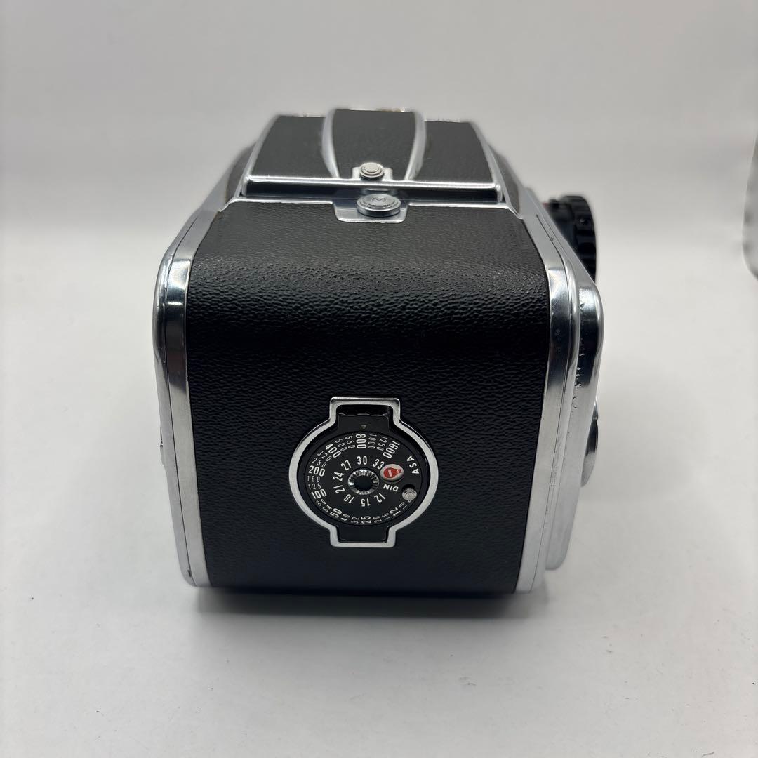 訳ありHASSELBLAD 500 C+Planar 80mm F2.8