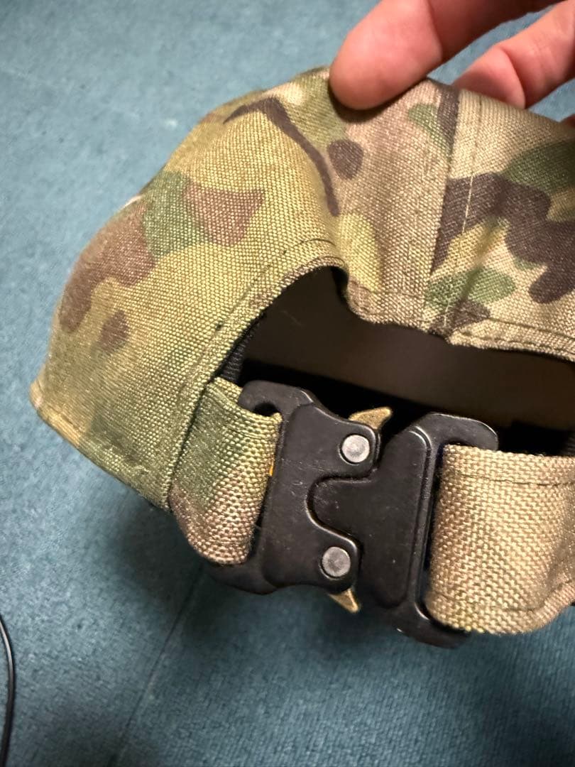 【入手困難品】ニューエラ　マルチカム　キャップ　9THIRTY サバゲーcrye