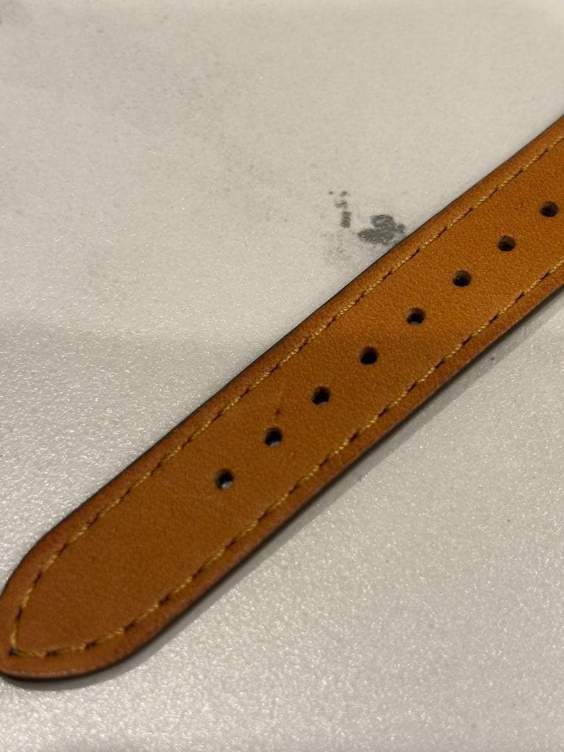 希少‼️ TORY BURCH ⭐️ Apple Watch ダブルラップTバンド⭐️