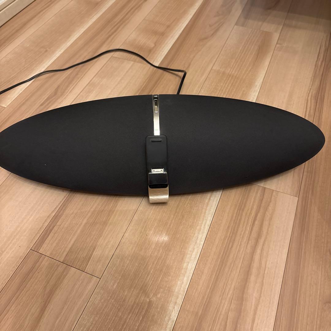 Bowers & Wilkins オーバルスピーカー　ツェッペリン