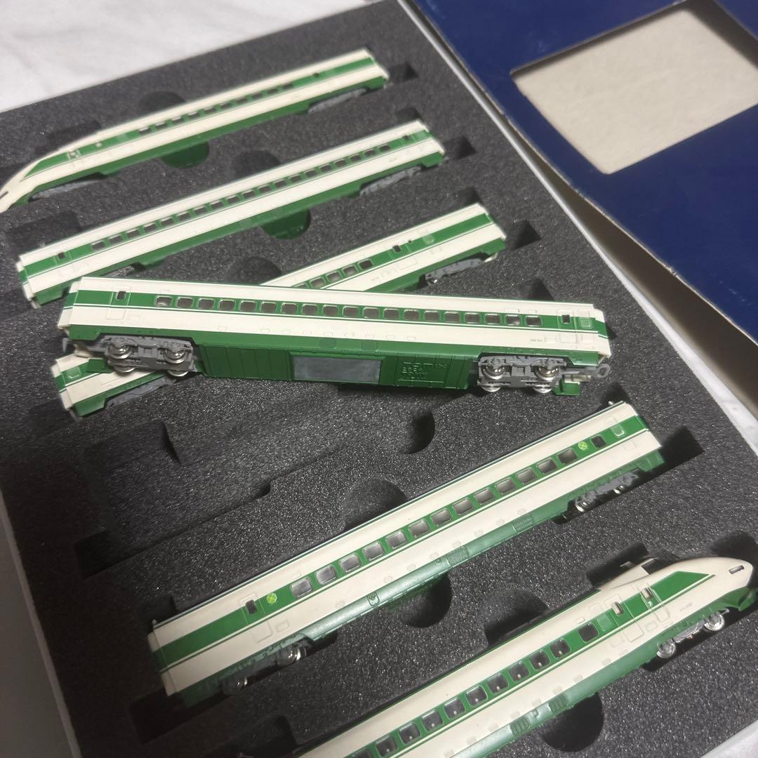 TOMIX 92625 BulletTrain 東北・上越新幹線　シリーズ200