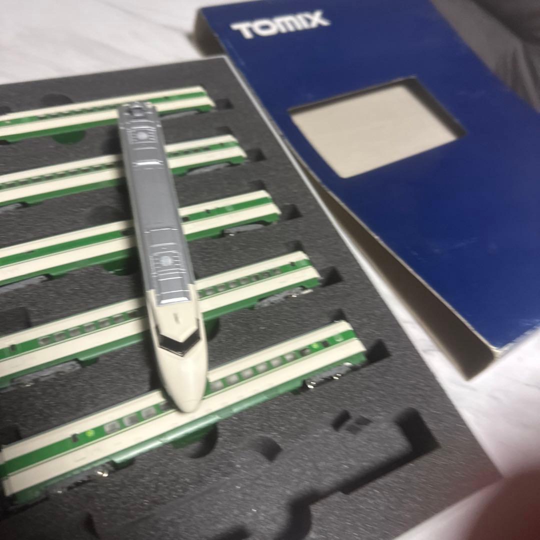 TOMIX 92625 BulletTrain 東北・上越新幹線　シリーズ200