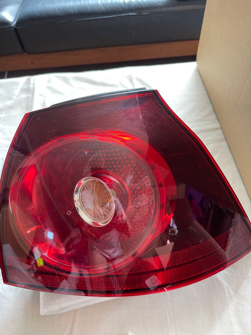 s*9様 golf R32赤 テールランプ 4個セット