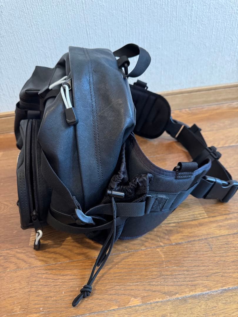 ま*ん様 BMWモタード ウエストバック