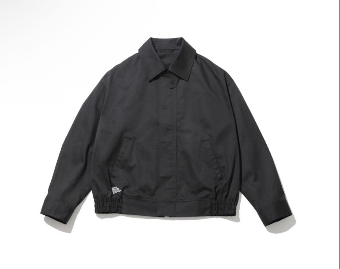 t*m様 FreshService CORPORATE BLOUSON