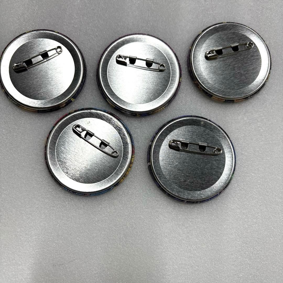 遊戯王 キャラバッジコレクション 武藤遊戯　闇遊戯　他　缶バッジ