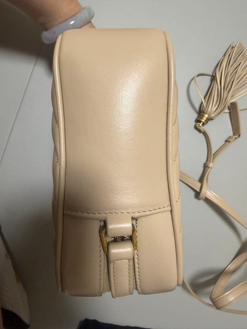 Saint Laurent Paris ルー カメラバッグ ショルダーバッグ