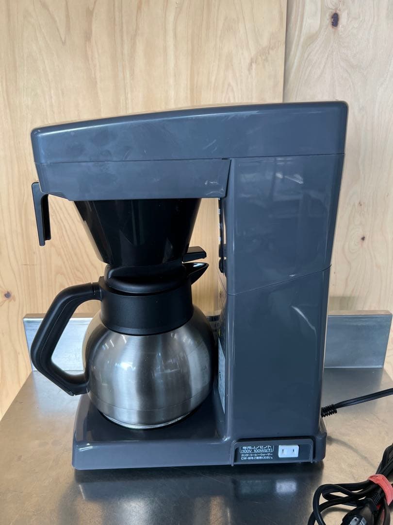 カリタコーヒーメーカー ET-550TD ①