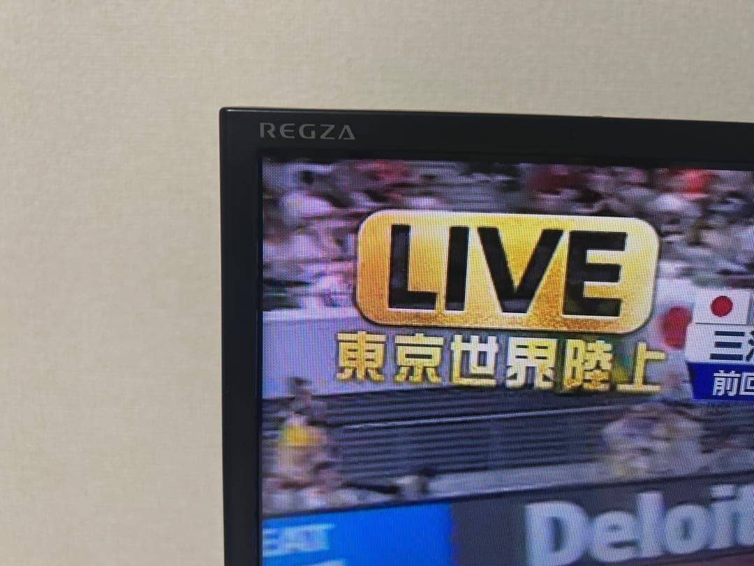 TOSHIBA 40S22 液晶テレビ 40インチ REGZA