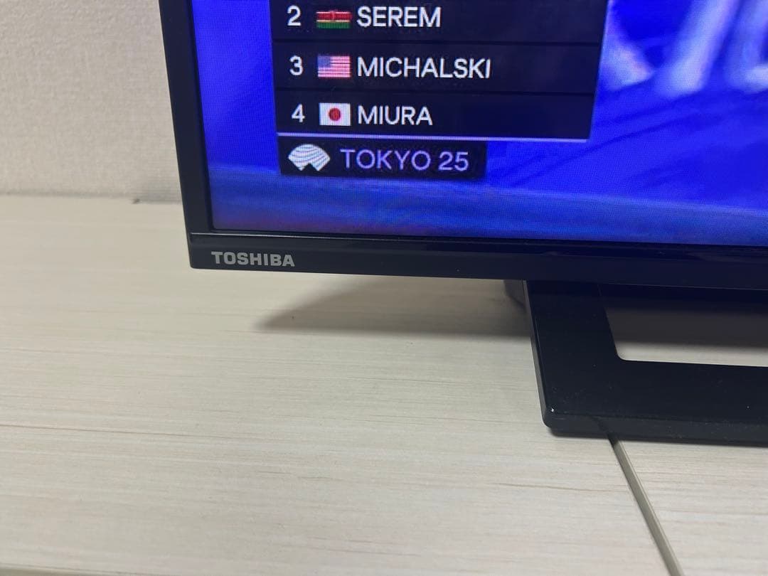 TOSHIBA 40S22 液晶テレビ 40インチ REGZA