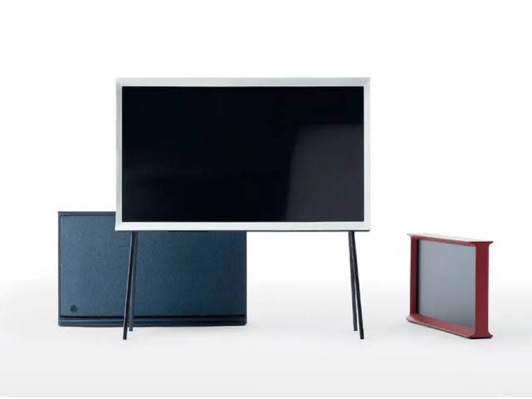 Samsung QN43LS01TA 43 Serif TV QLED日本未発売