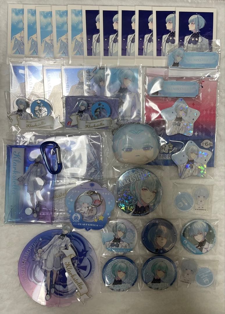 フラガリアメモリーズ　クラークステラ　まとめ売り