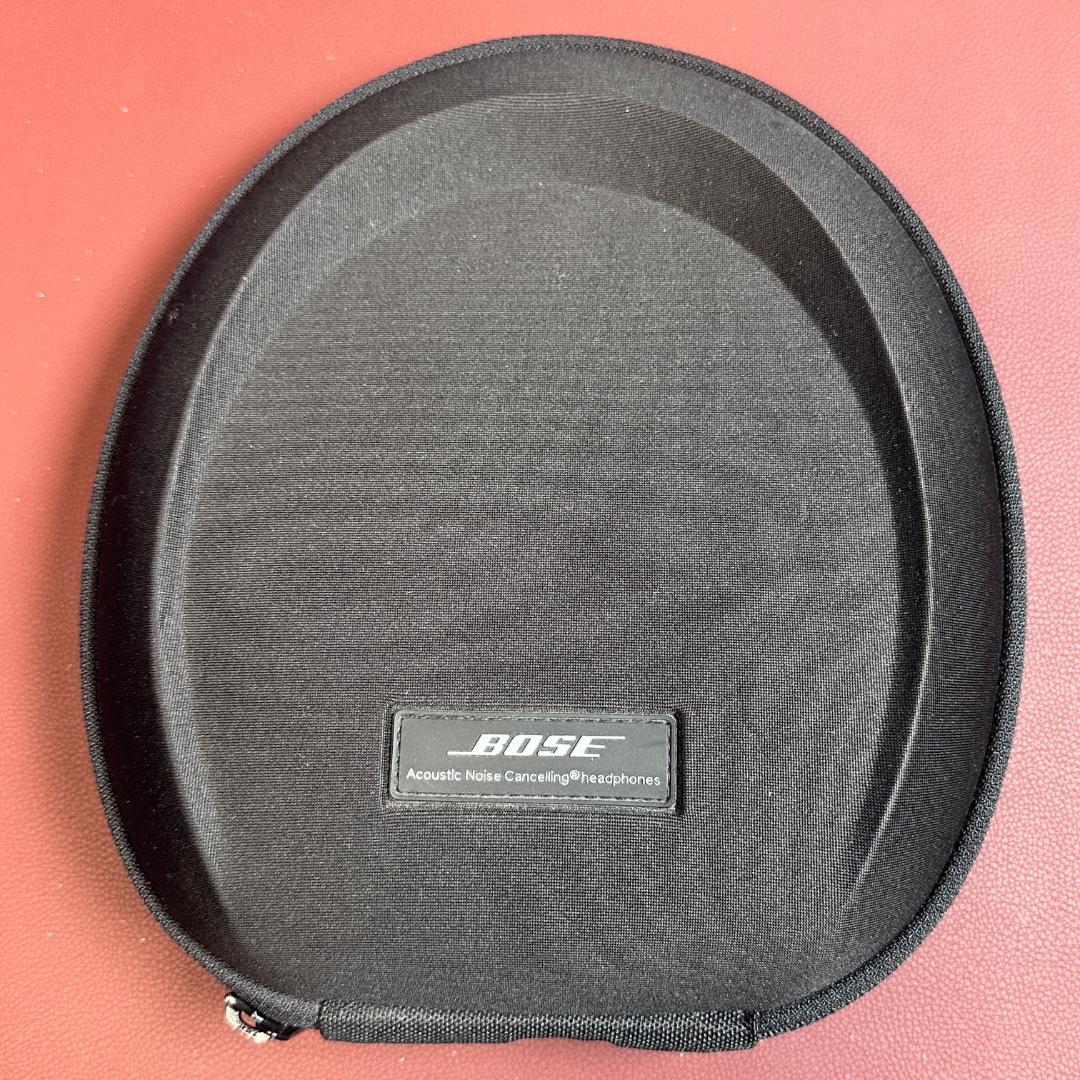 BOSE QuietComfort 15 ノイズキャンセリング QC-15