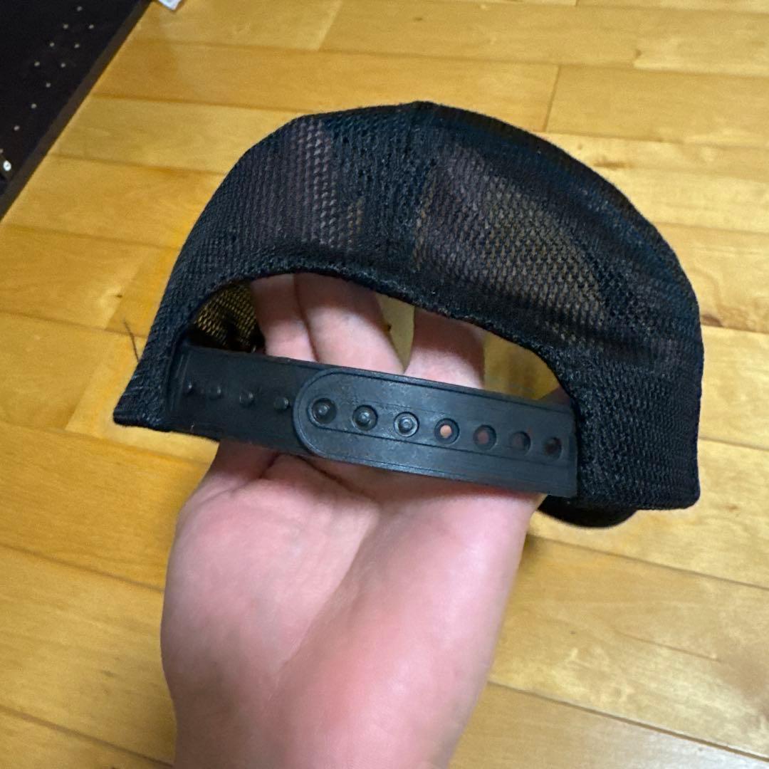 HYSTERIC GLAMOUR グラフィックキャップ フリーサイズ