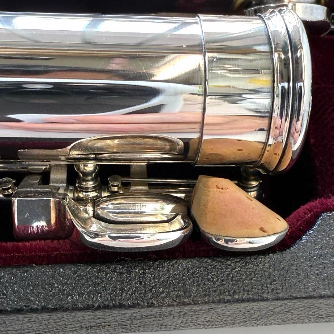 ヤマハ フルート YFL-684 銀製 プロフェッショナルモデル 美品