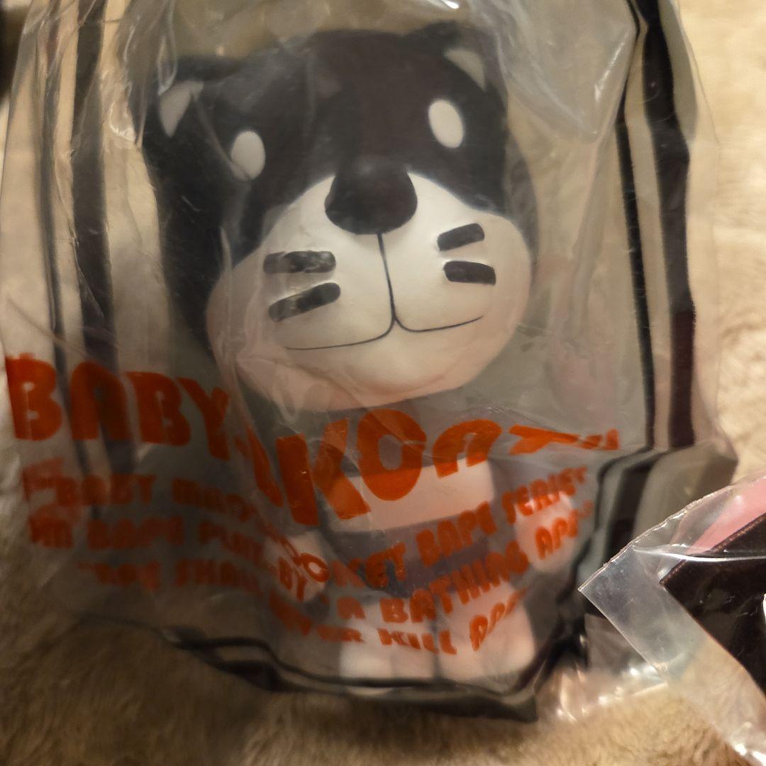 APE マイロ　milo 猫とウサギ　フィギュアセット