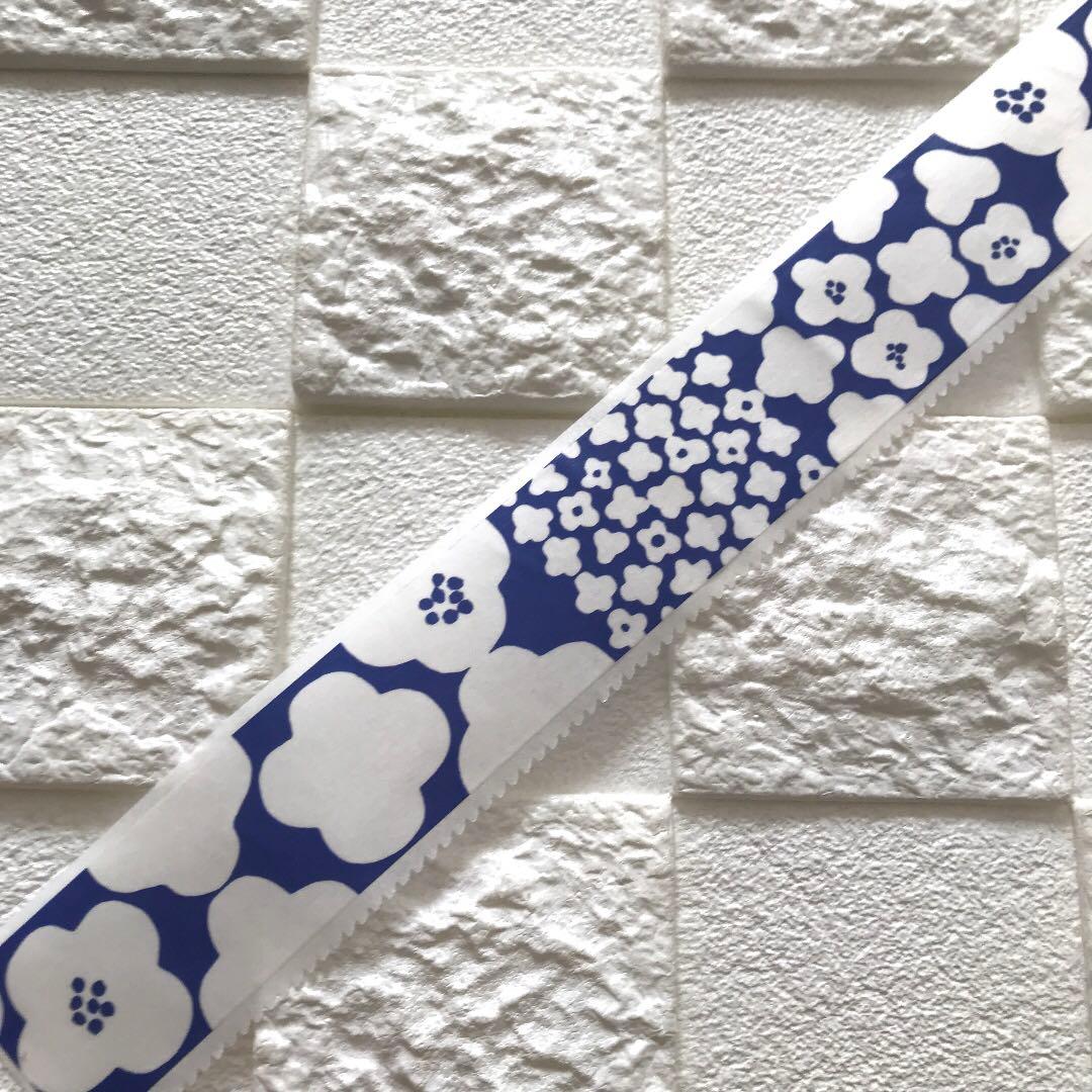 ミナペルホネン　マスキングテープ　12個　ハナコ×4 シエスタ×4 ワンデイ×4