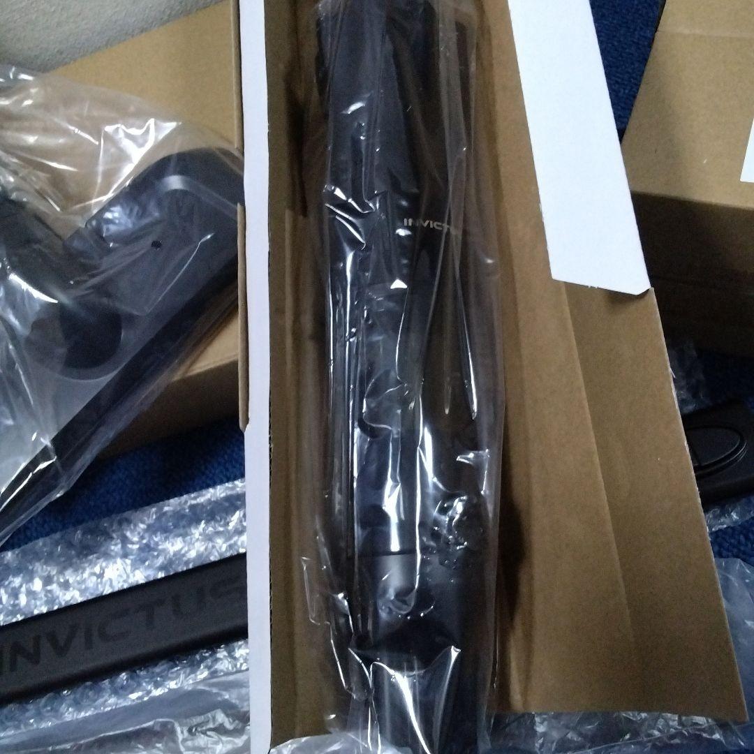 本日最安値❢❢新品未使用品　インビクタス　ワン　掃除機
