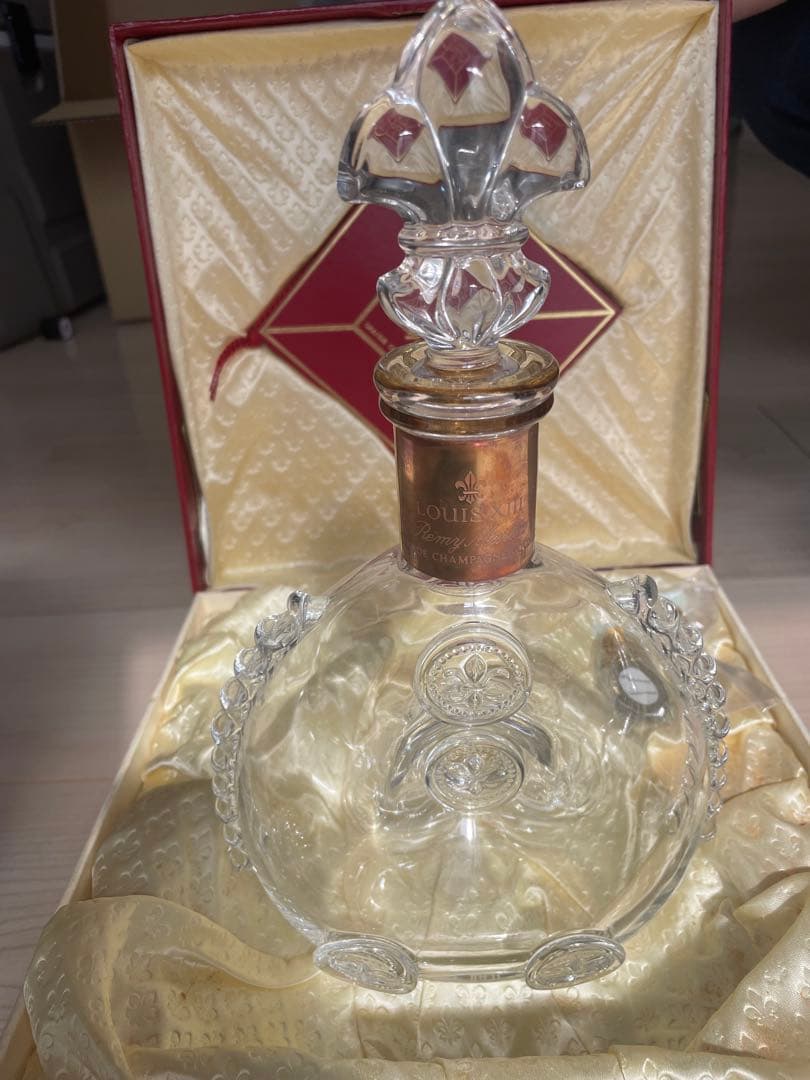 ルイ13世ブランデー