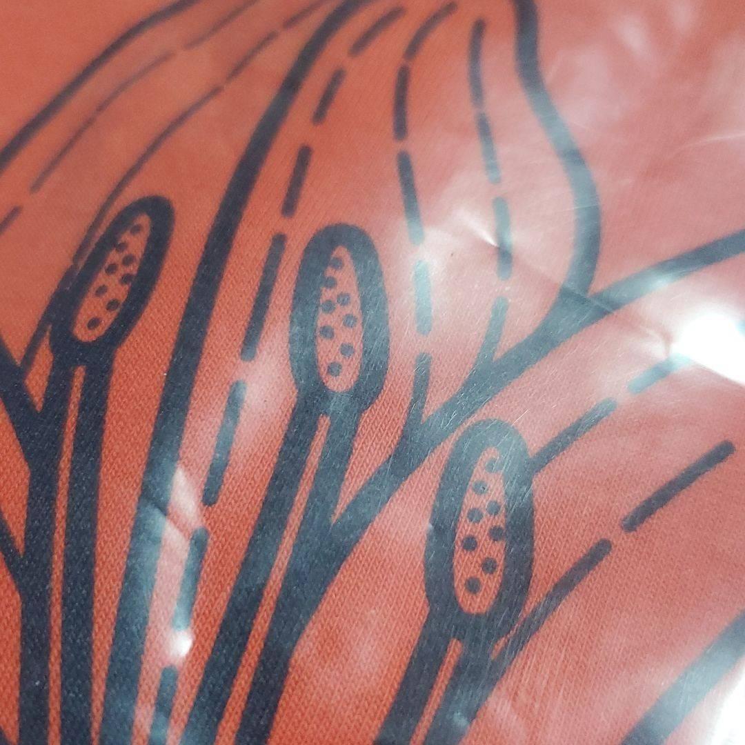 【新品未使用】吉野北人 着用同型 Tシャツ FREEサイズ オレンジ【稀少】