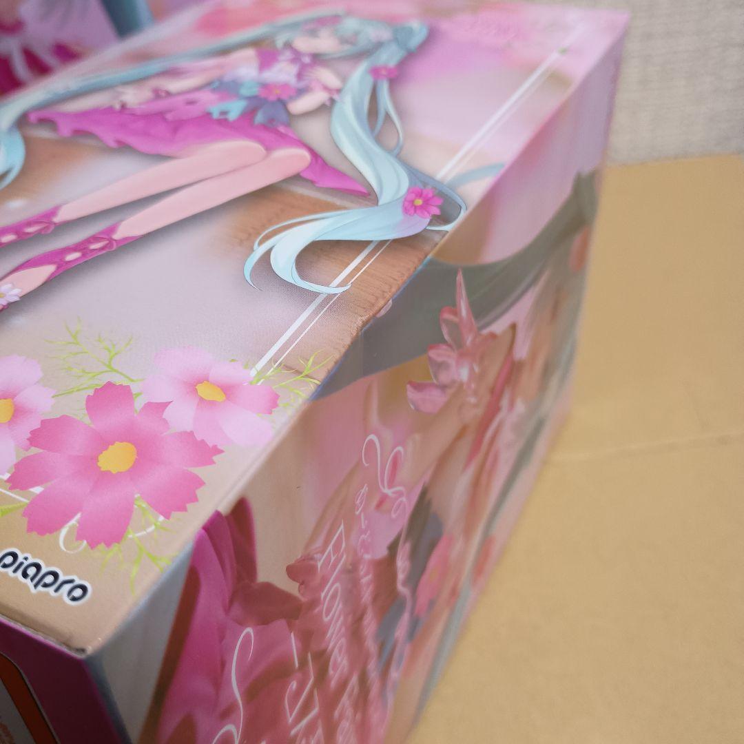 初音ミク　ぬーどるストッパーフィギュア　コスモス　6体セット！