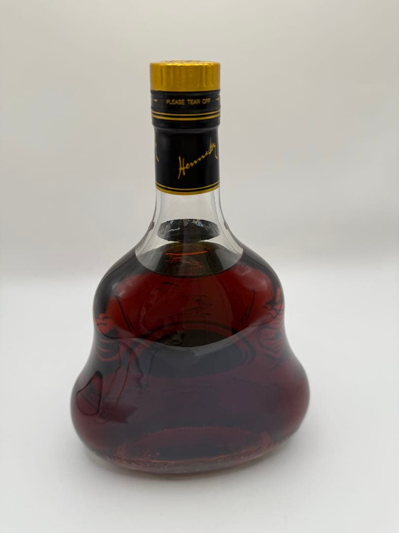 Hennessy XO コニャック　未開封