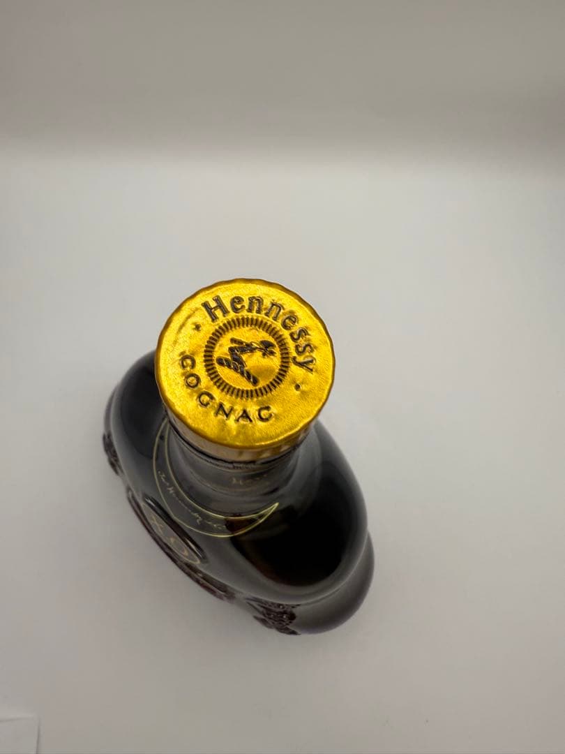 Hennessy XO コニャック　未開封