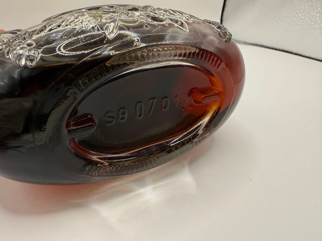 Hennessy XO コニャック　未開封