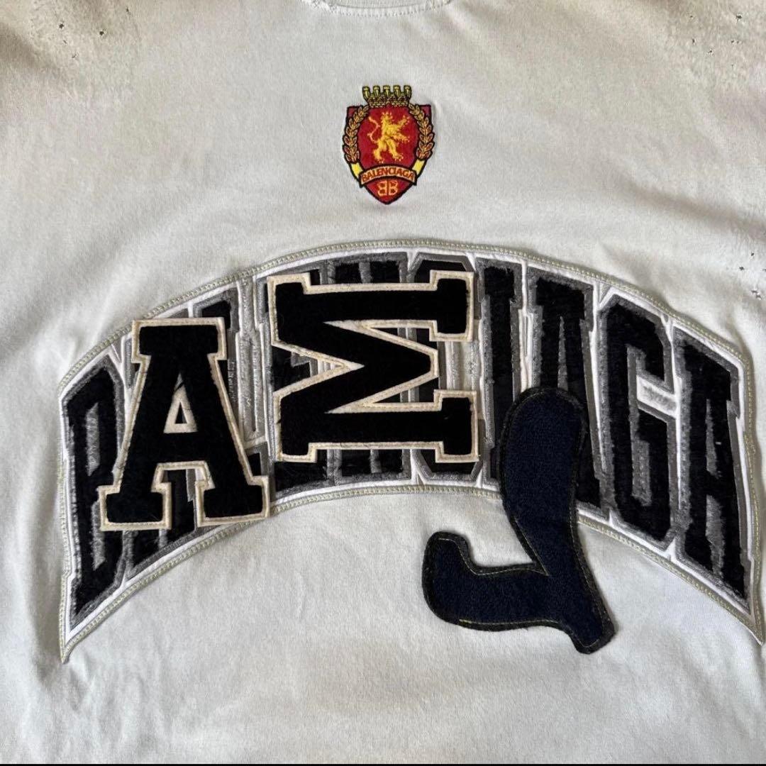 hhy　BALENCIAGA スケーター　Tシャツ　L サイズ