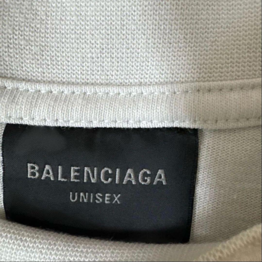 hhy　BALENCIAGA スケーター　Tシャツ　L サイズ