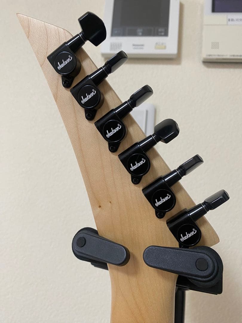 Jackson Dinky Arch Top JS22ソフトケース付