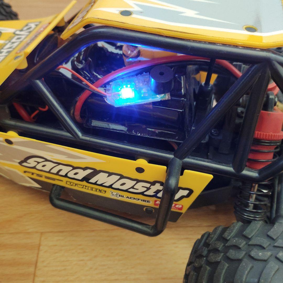 京商 サンドマスターレディセット イエロー、充電器