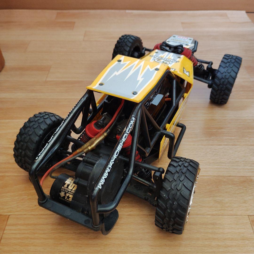 京商 サンドマスターレディセット イエロー、充電器