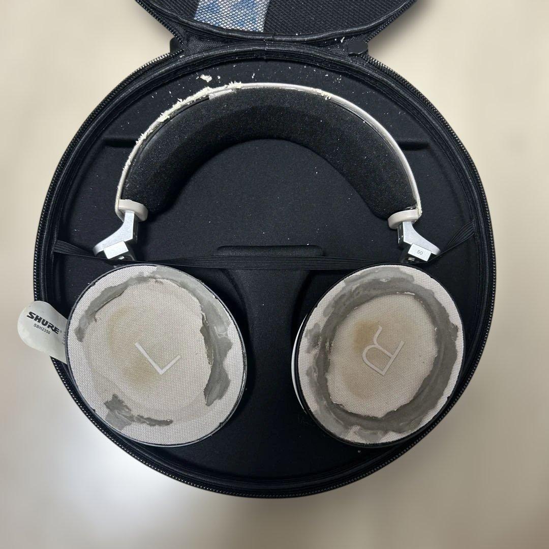SHURE AONIC50 SBH2350 ジャンク